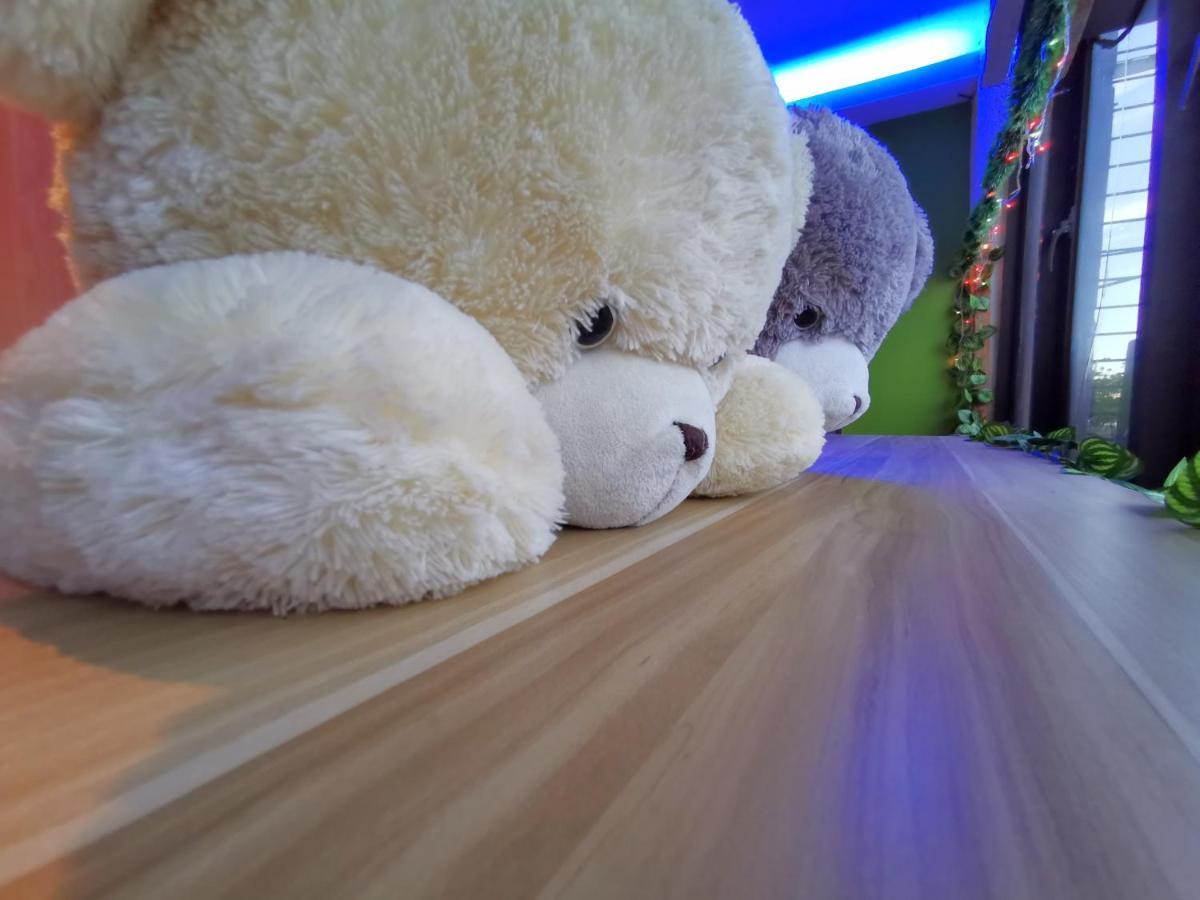 Av Homestay - Kuching Mjc Dış mekan fotoğraf