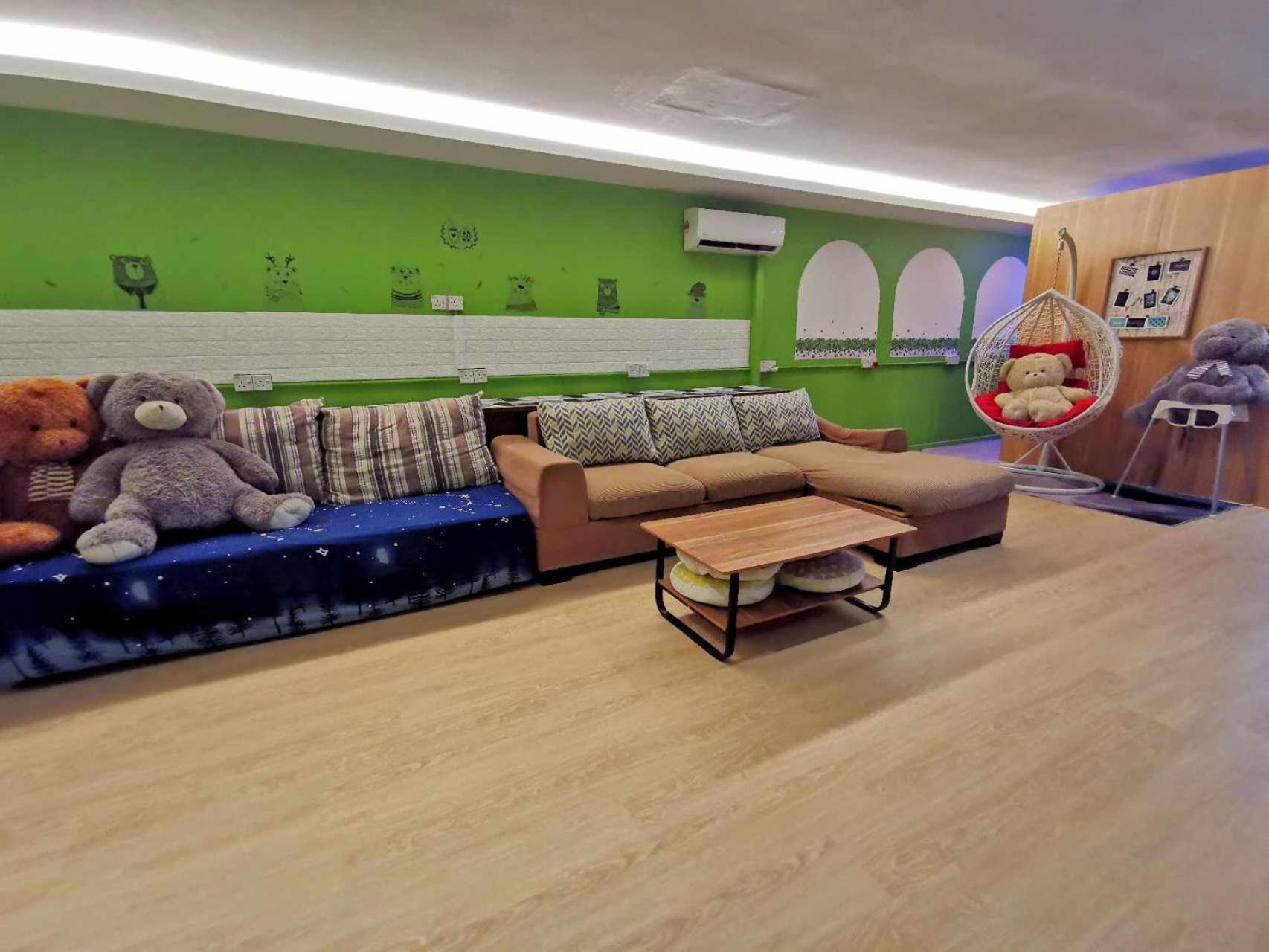 Av Homestay - Kuching Mjc Dış mekan fotoğraf