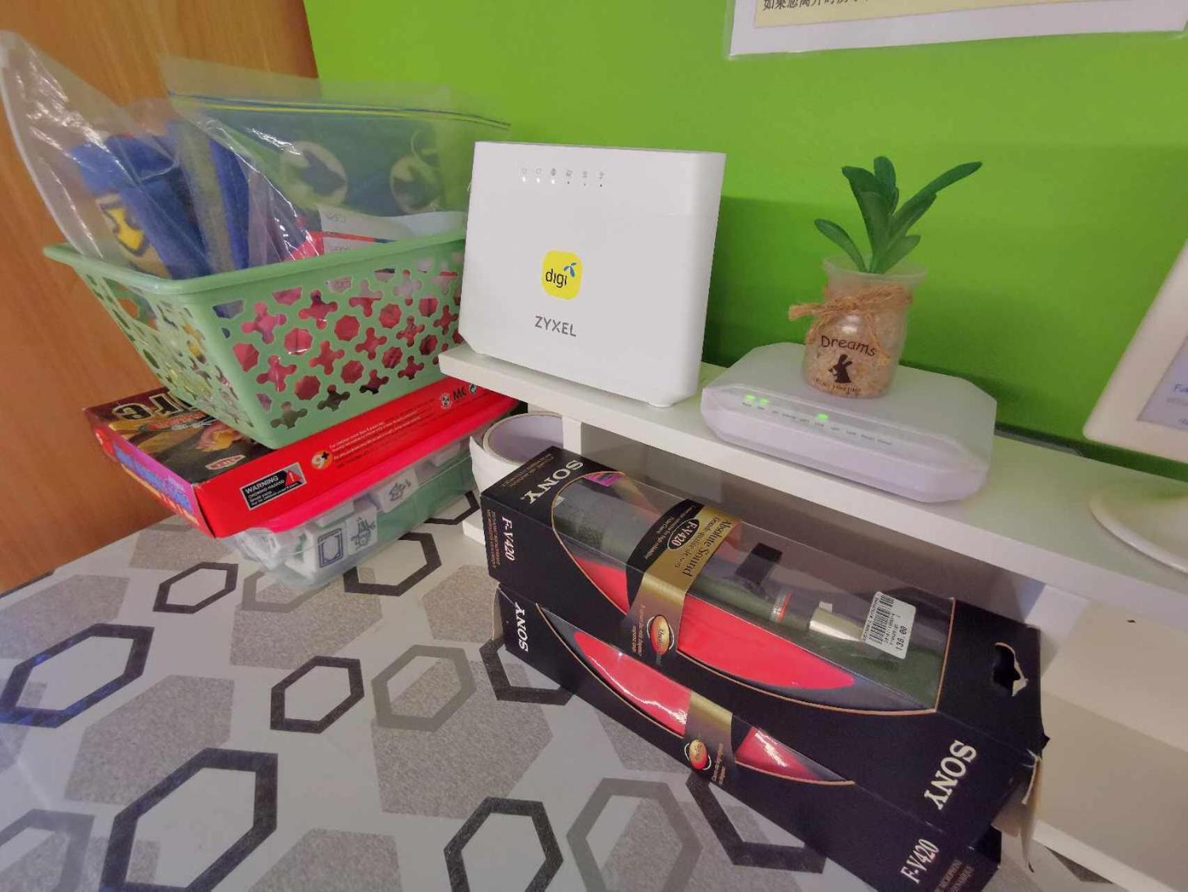 Av Homestay - Kuching Mjc Dış mekan fotoğraf