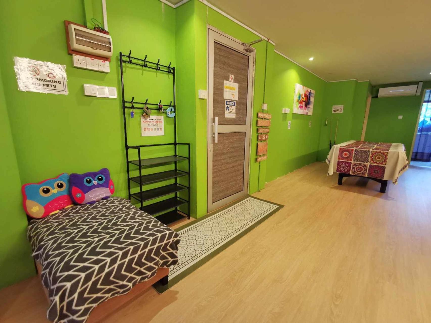 Av Homestay - Kuching Mjc Dış mekan fotoğraf